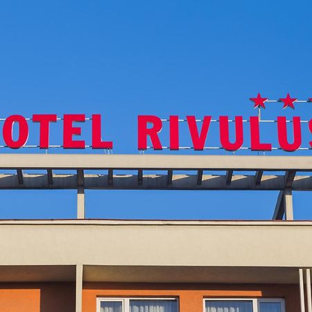 Hotel Rivulus Бая-Маре Екстер'єр фото