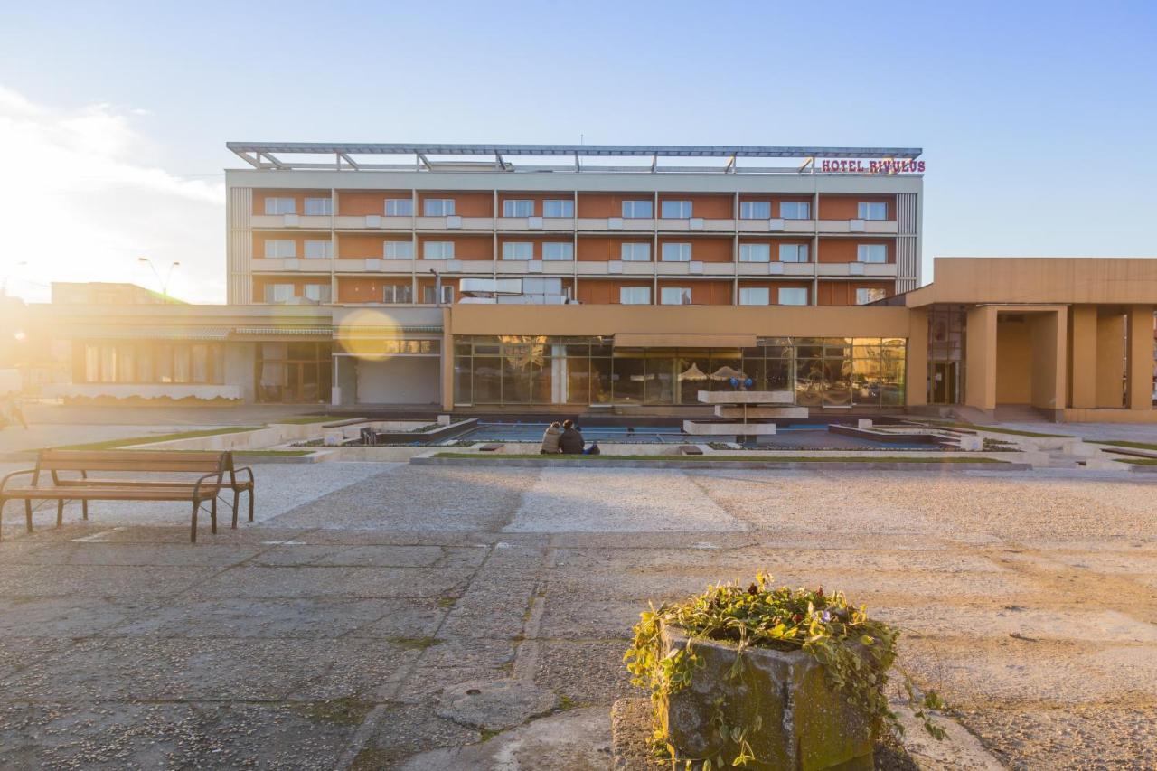 Hotel Rivulus Бая-Маре Екстер'єр фото