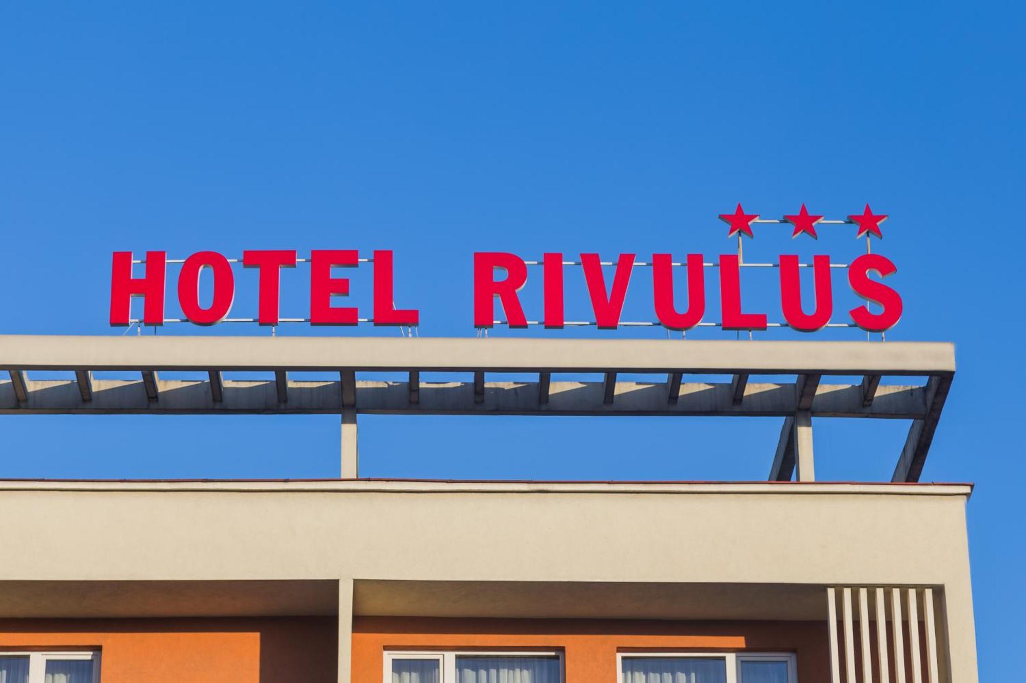 Hotel Rivulus Бая-Маре Екстер'єр фото