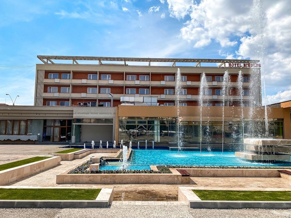 Hotel Rivulus Бая-Маре Екстер'єр фото