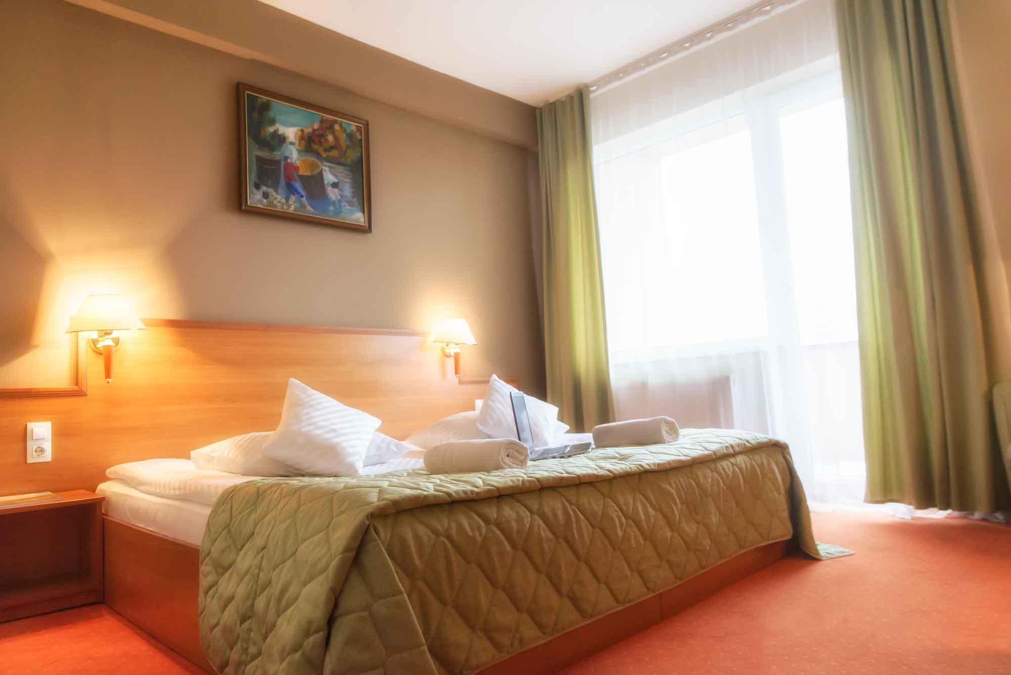 Hotel Rivulus Бая-Маре Екстер'єр фото