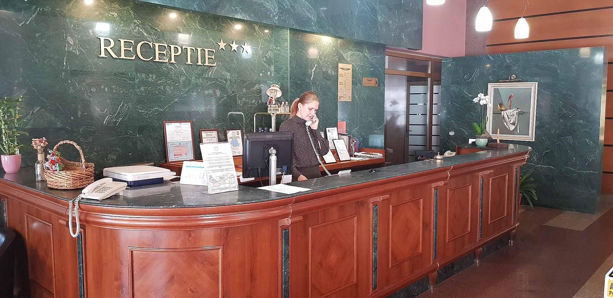 Hotel Rivulus Бая-Маре Екстер'єр фото