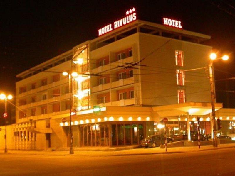 Hotel Rivulus Бая-Маре Екстер'єр фото